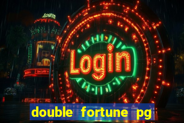 double fortune pg soft demo